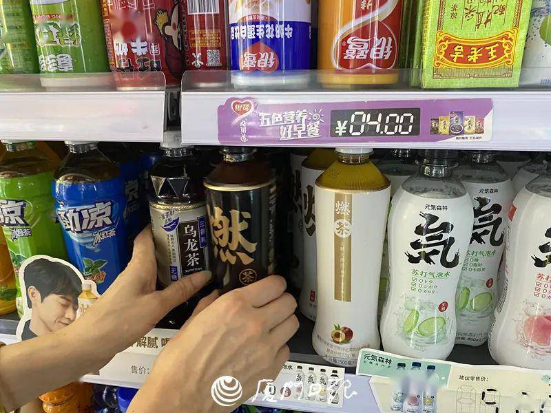 無糖飲料在廈受熱捧!真的不含糖嗎?能減肥嗎?答案來了