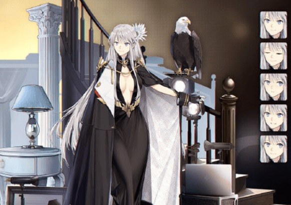 《碧蓝航线》企业换装英雄的礼服怎么样