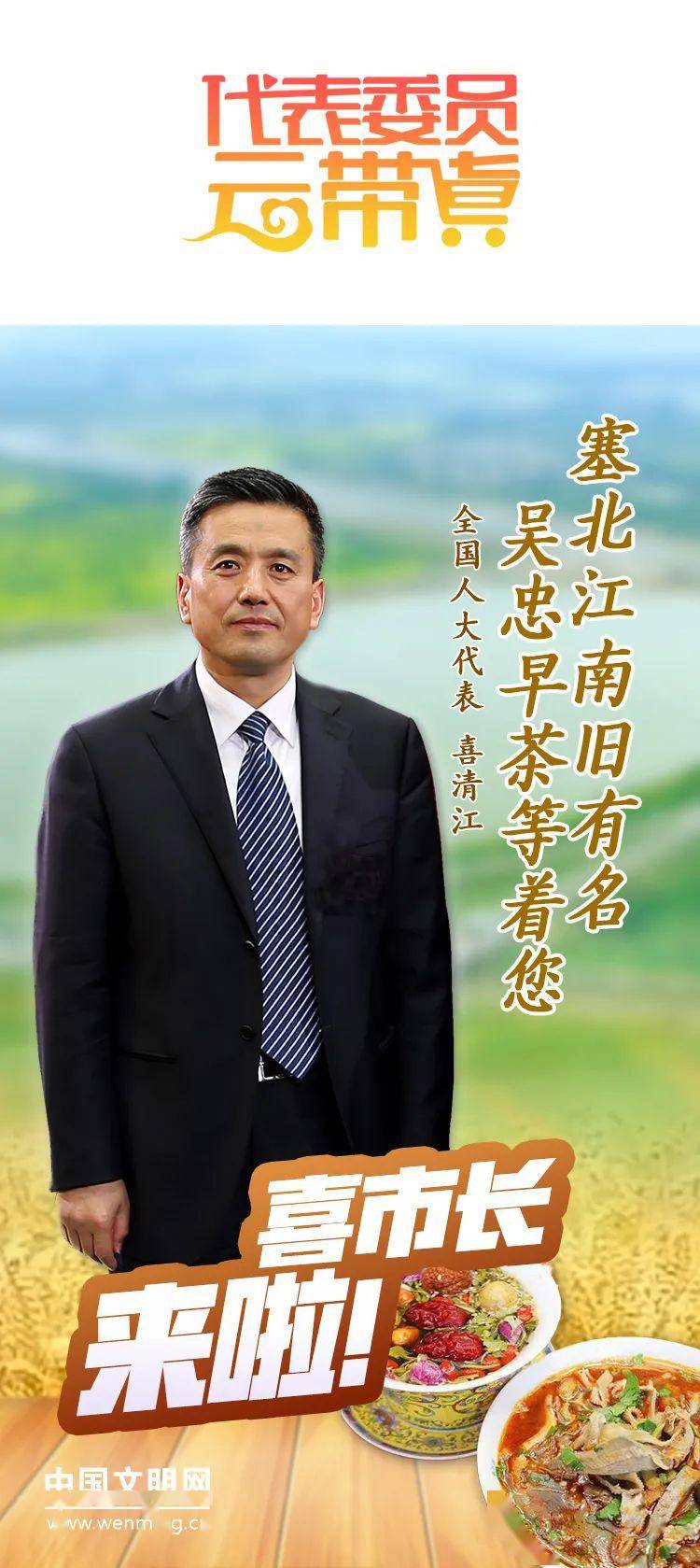 宁夏吴忠市市长图片