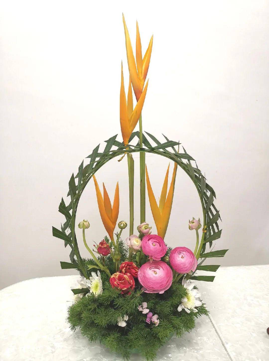 【报名】繁花似锦,芬芳四溢——"百姓学堂"插花体验课邀您感受诗情"花