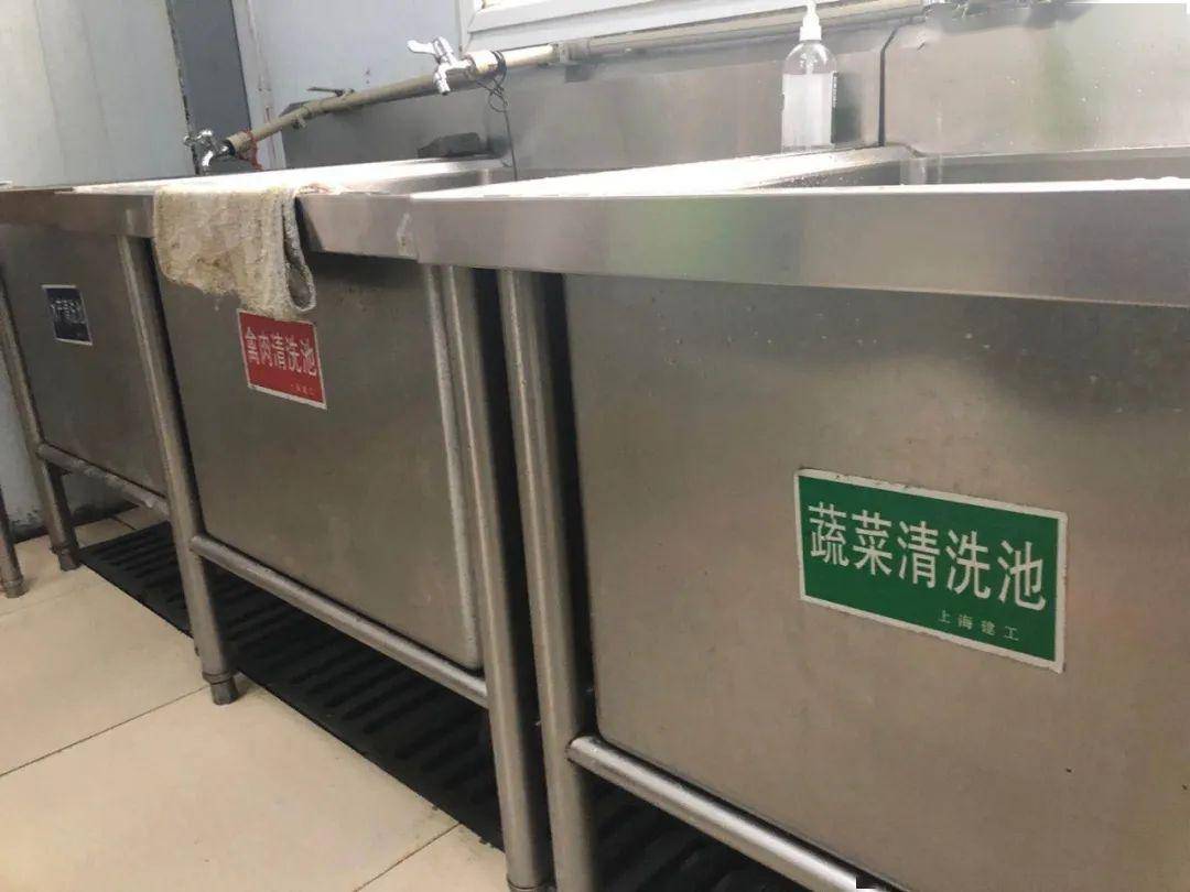 深圳這所大學的工地食堂怎麼樣?今天我們去查了!