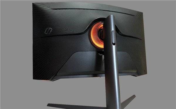 玄龙骑士g7史上终于出现独角兽级电竞显示器