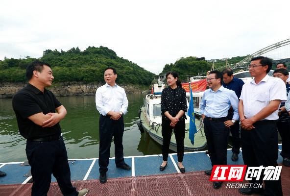 叶红专到永顺古丈吉首调研_手机搜狐网