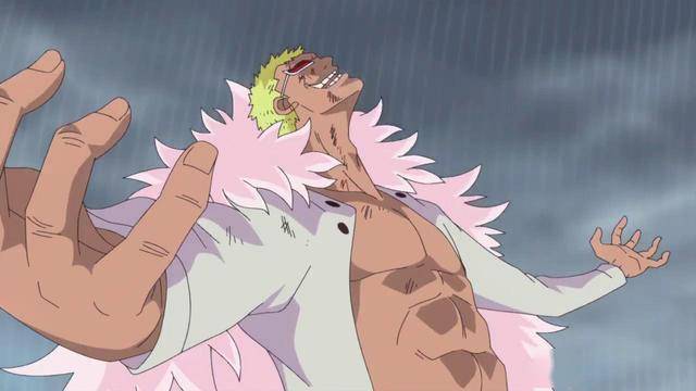 原创海贼王其实线线果实升级版早就现身了却因能力者太垃圾而沉默