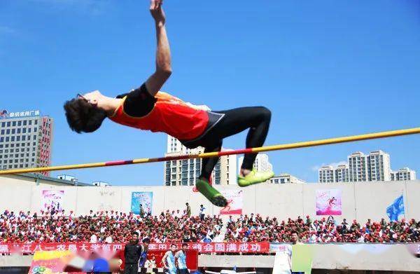 运动会八一农大人专属的青春记忆