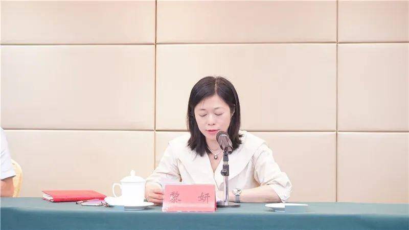 南海区委常委,区委宣传部部长黎妍 一,全面深化"一个创建.