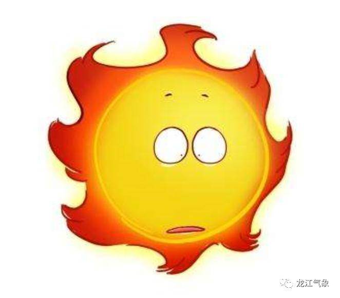 【天气】升!升!升!感受烈日的炙烤吧