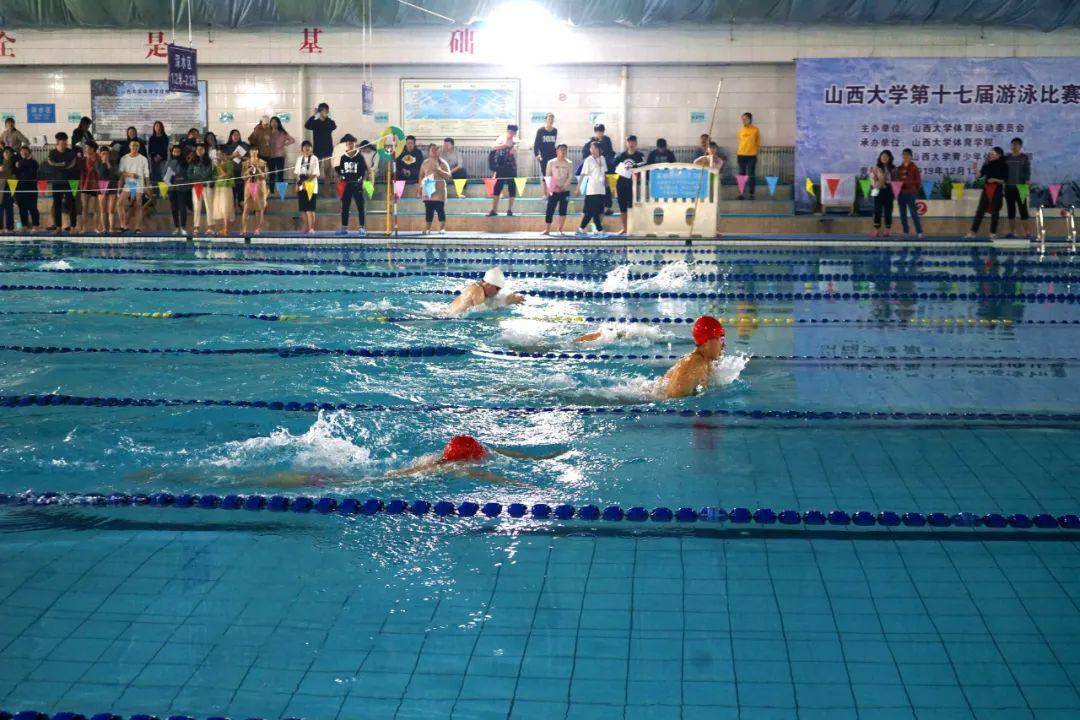 山大游泳馆暑期培训开始报名游梦您就来