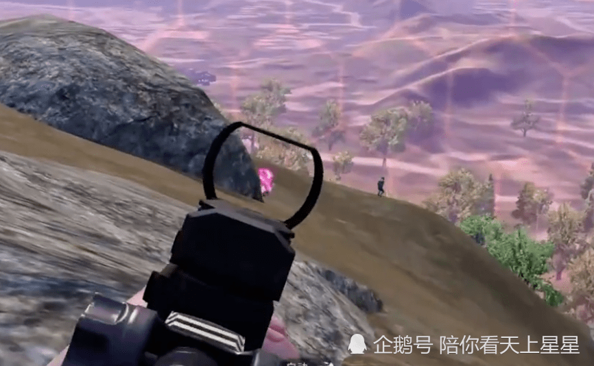 和平精英龙脊山怪事不断空投箱上绑了一盒556子弹吃鸡未解之谜