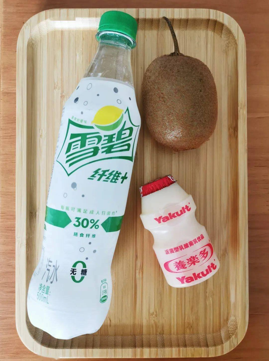 手作| 论养乐多的多种打开方式