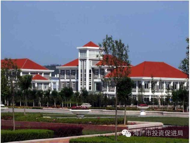 海阳经济开发区是1992年经省政府批准设立的首批省级开发区,幅员面积