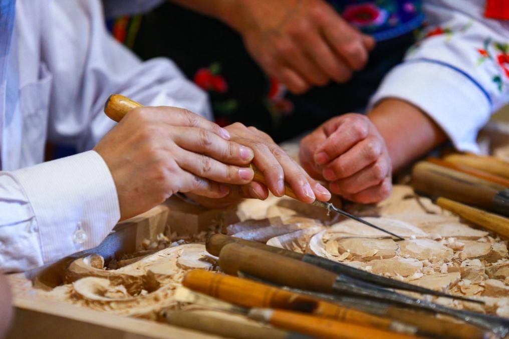 看见剑川木雕背后千年工匠精神