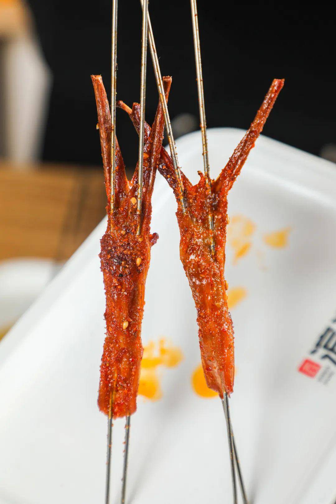 麻辣鸭舌被称为荤素黄金cp的"培根金针菇",简直是荤素搭配届的典范了!