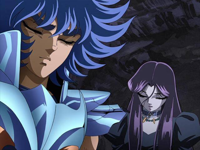 圣斗士里那些配角们——潘多拉