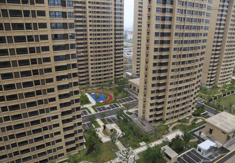 为何这里的动迁居民笑得满脸幸福_肖塘