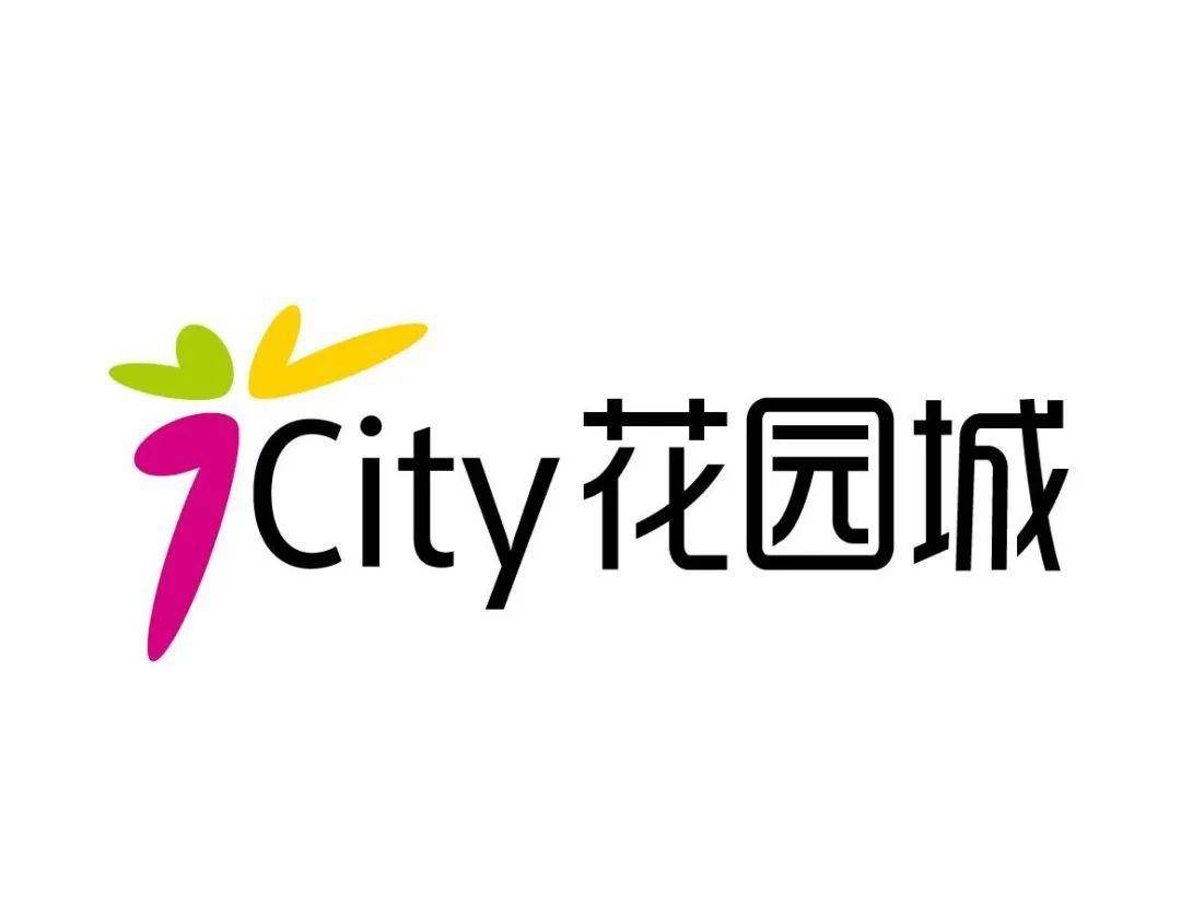 招商花园城logo图片
