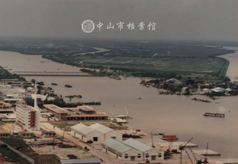 旧影新颜图鉴中山科教大发展档案见证小康路