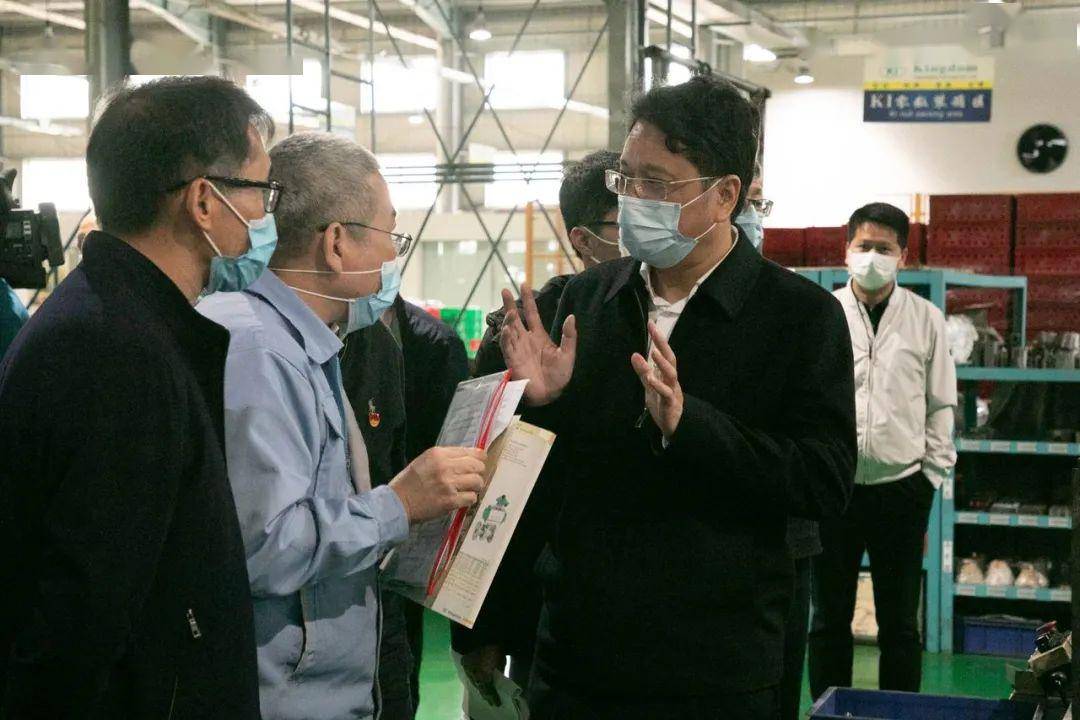 书记市长谈六稳六保宁德市委书记郭锡文因时因势施策推动高质量发展