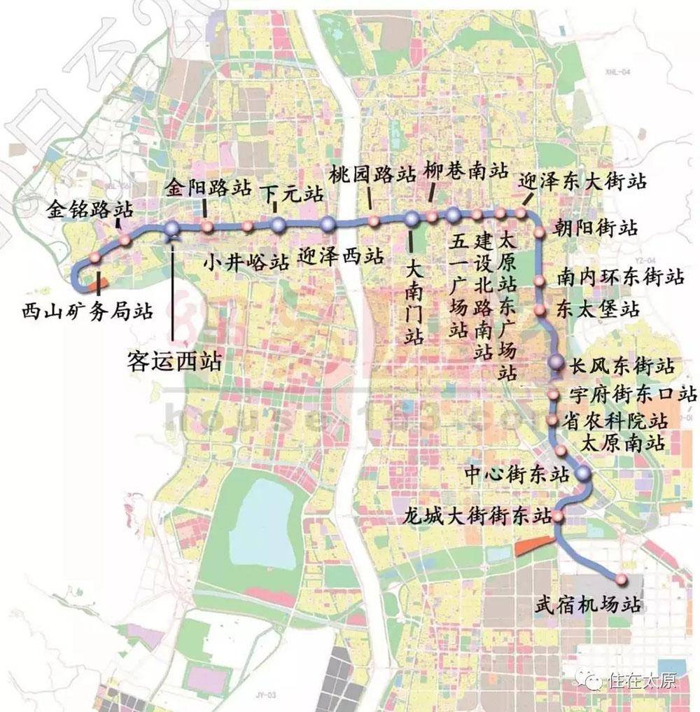 官宣!加强大悦城跟踪,万柏林区将构建三大商圈