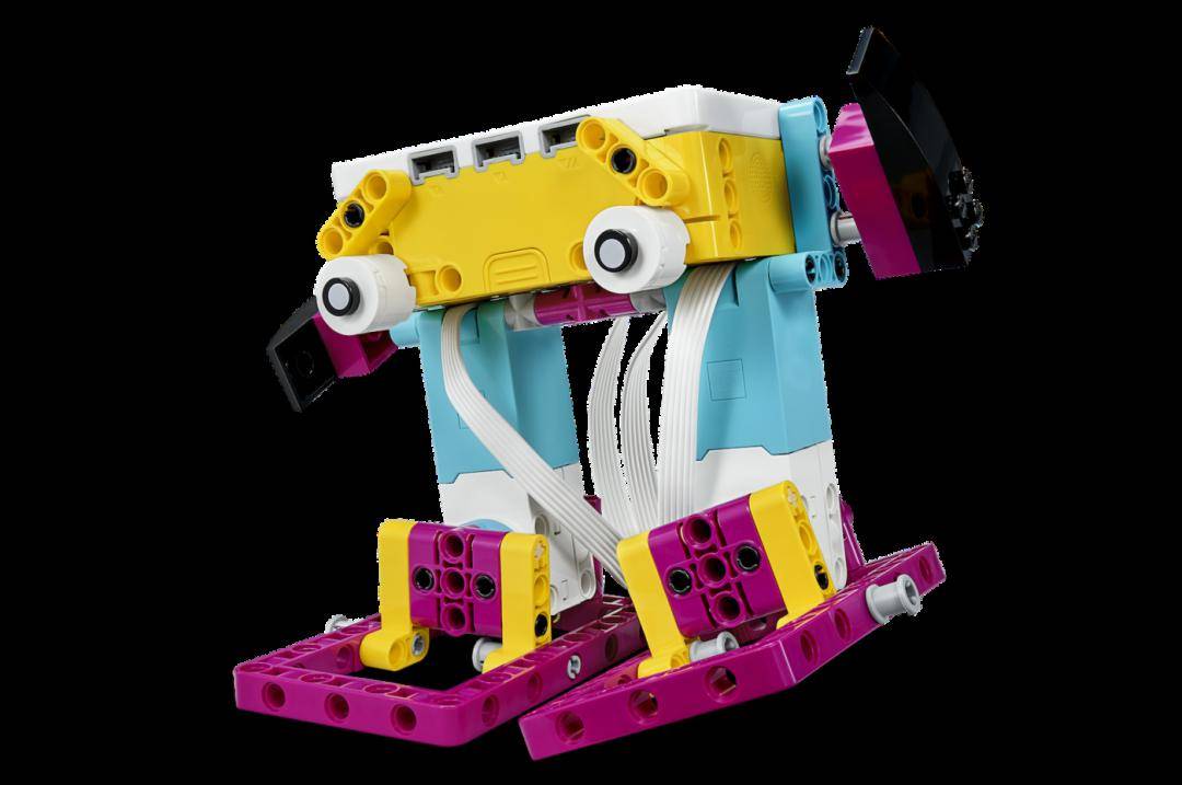 spike prime原来可以这么秀!召唤高手出招,就等你了!_手机搜狐网