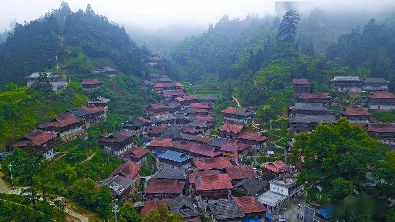 六一陪伴,再访乌英苗寨