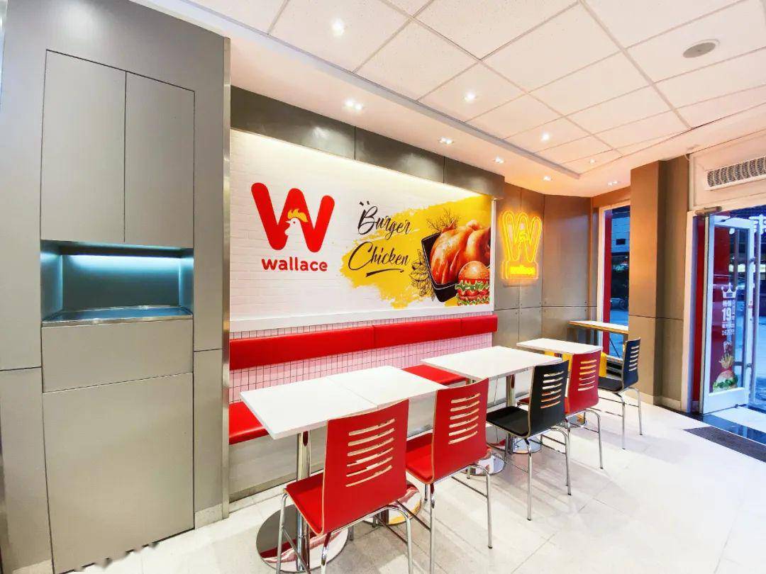 【华莱士61献礼】38.8元豪华双人餐,福州宁德莆田324店通用!