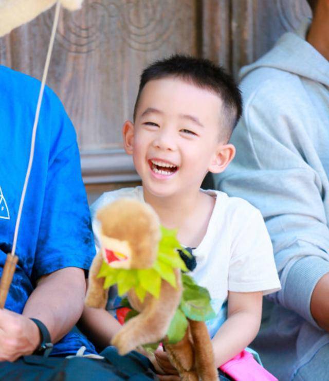 陈小春儿子 来自搜狐网