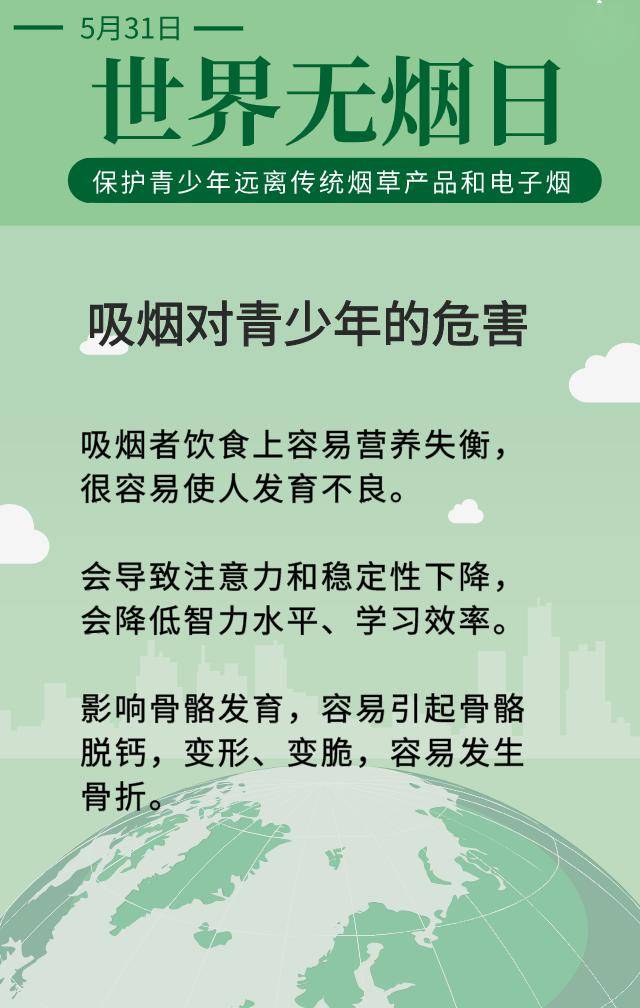 吸烟时产生的烟雾中有7000种以上化学物质尼古丁的危害有多大?二手