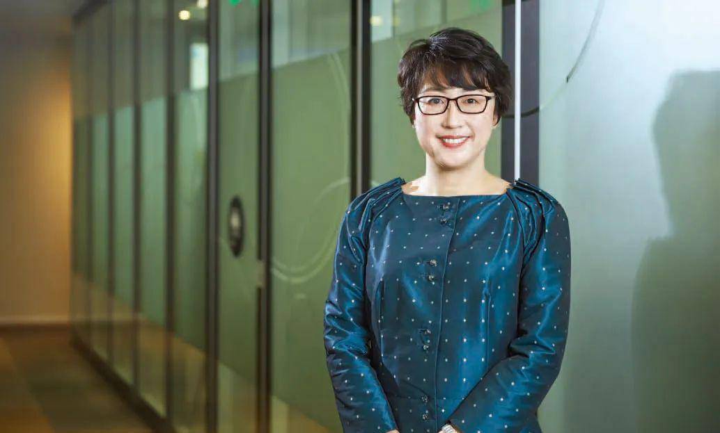 访辉瑞普强全球人力资源高级副总裁吕红:从使命感出发,成为一个支持