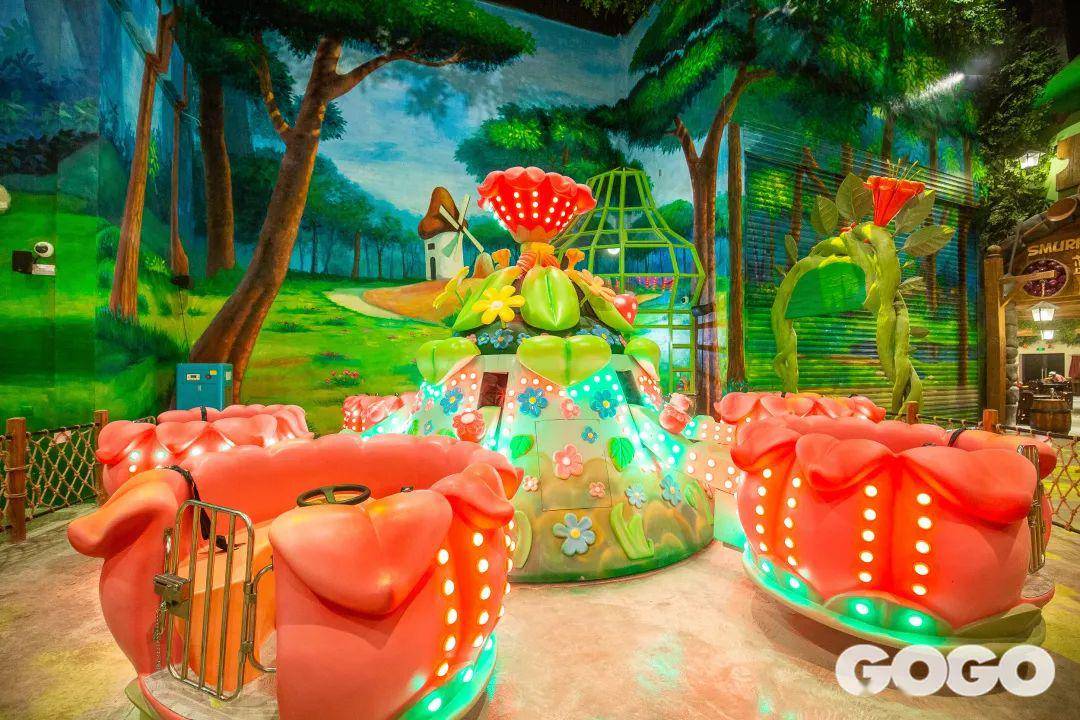 亚太区首家!蓝精灵乐园终于来啦,开启奇妙的童梦之旅!_手机搜狐网