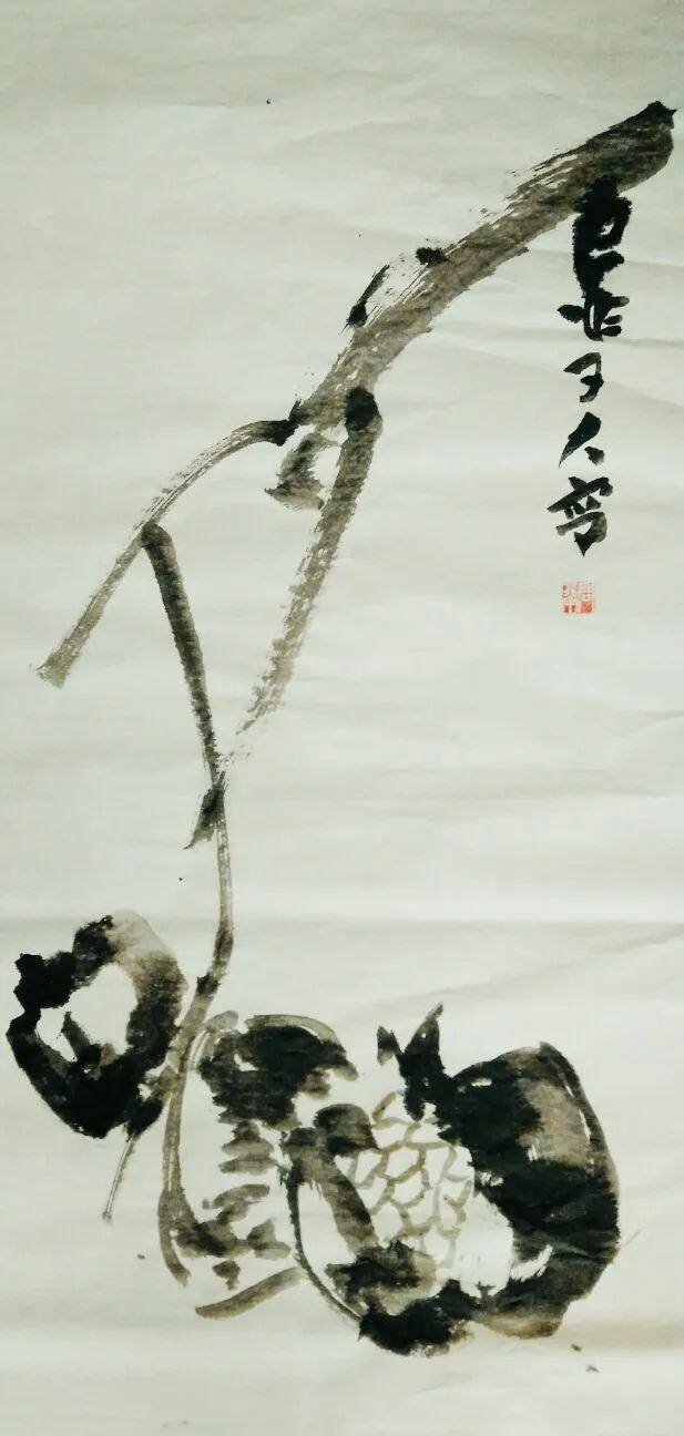 情格意趣——当代写意画微展(第18期)_石溪