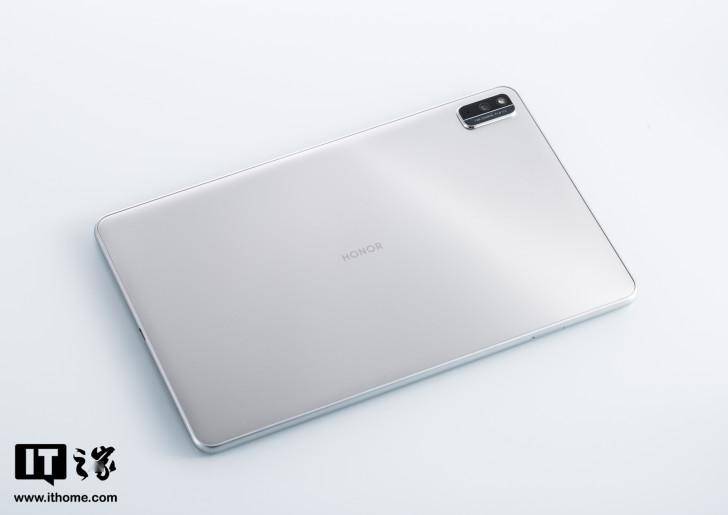 it之家开箱荣耀平板v6图赏同时支持5g和wifi6