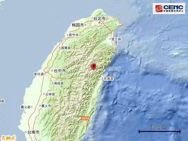 地震!泉州有震感,龙涓呢?