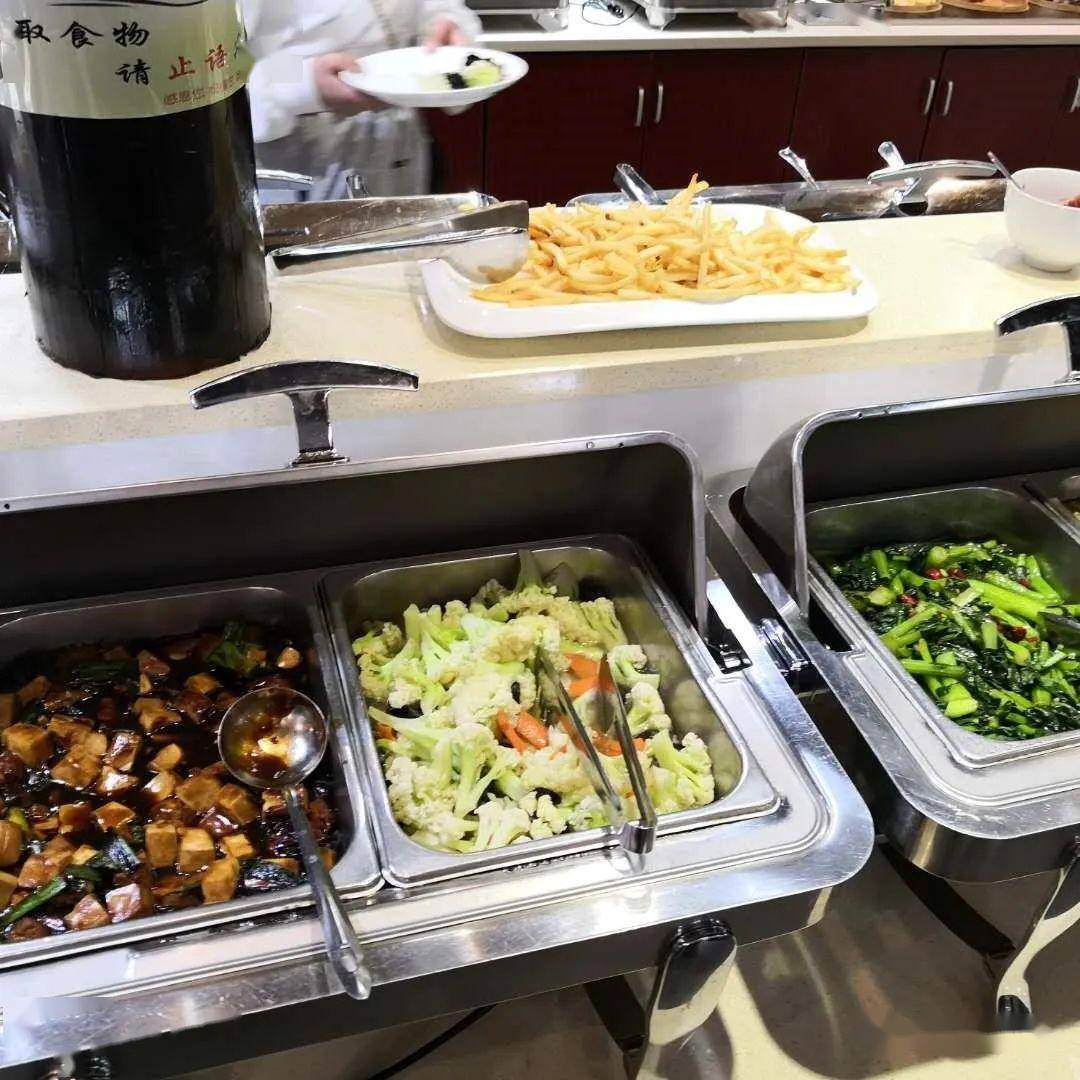 品味舌尖上的饕餮素食投身商业运营下的爱心公益海宁南关厢素食馆
