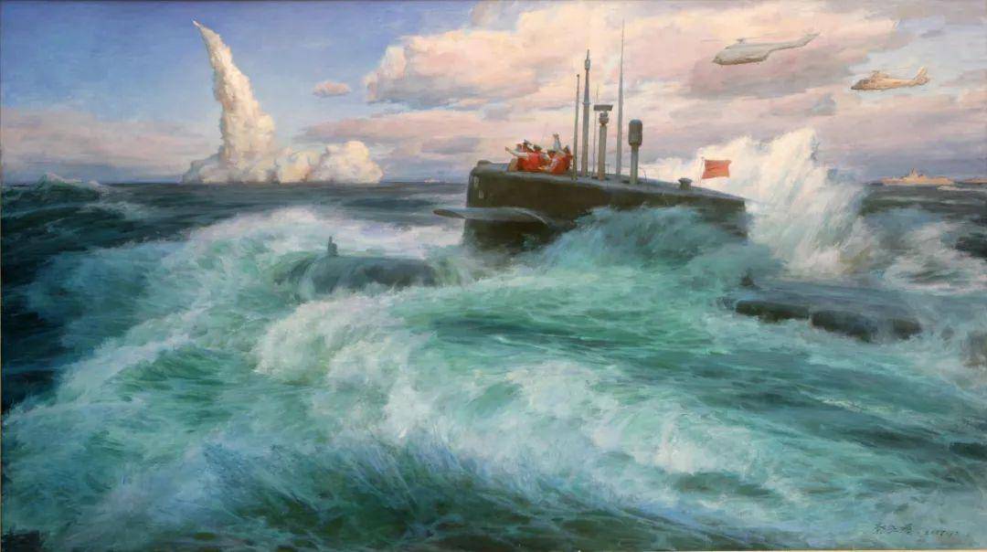 首届油画创作专题研修班导师——秦文清