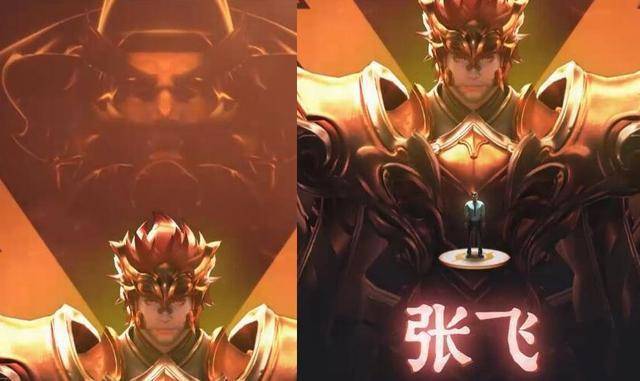 王者荣耀:五虎将铠甲勇士归位!中二黄忠,黑脸关羽表示太难了