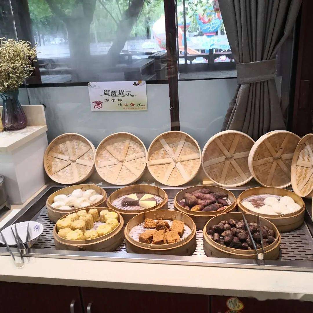 品味舌尖上的饕餮素食,投身商业运营下的爱心公益[海宁南关厢素食馆]