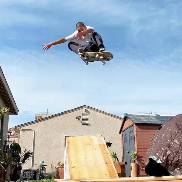 【盘问】converse帅气滑手louie lopez:滑板神童的传奇人生