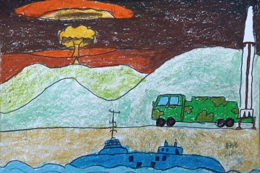 童"画"核梦|"核"你共成长