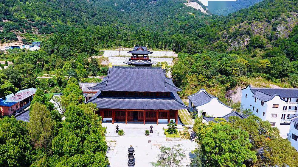 天台山國清寺,桐柏宮有序開放時間?看答案!