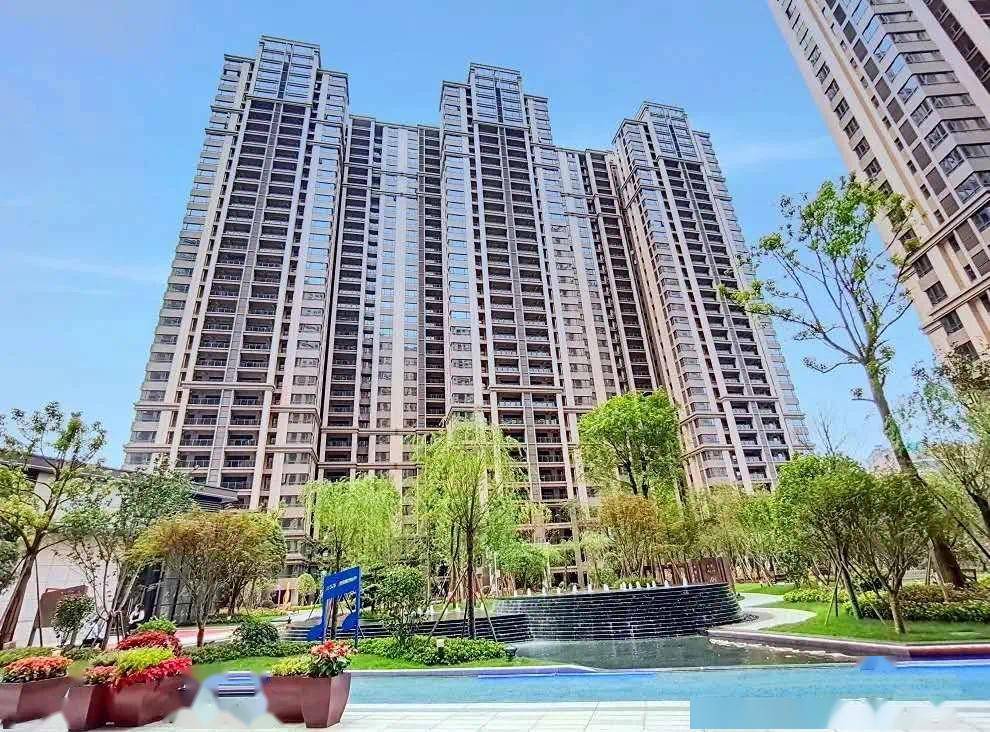 所想即所见所见皆美好融冠乐城一期融耀交房