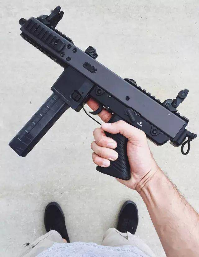 【手枪or卡宾】瑞士b&t公司ghm9和kh9图集