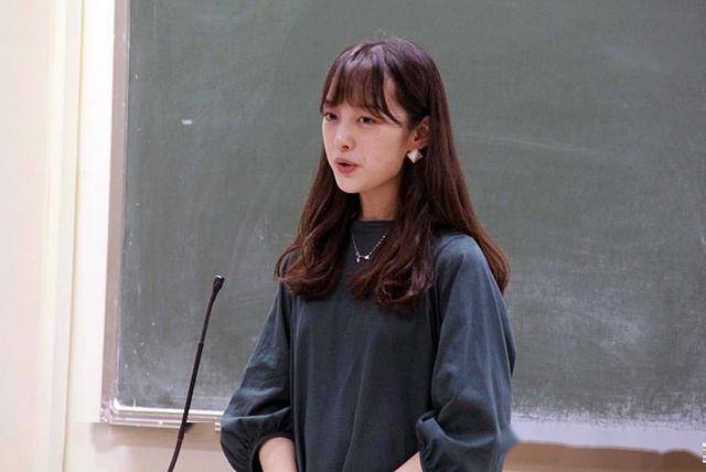 山东"美女学霸"叶纹笑宇:颜值出众,成绩优异,学霸不只会读书