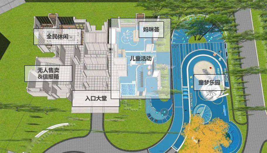 你家小区是"儿童友好型"社区吗?