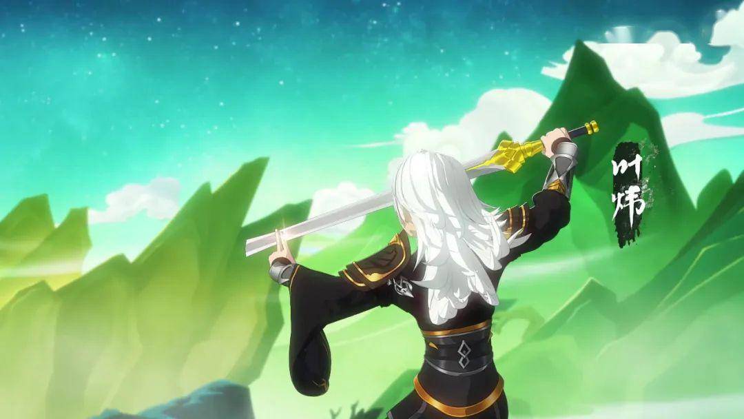 得南北两大山庄庇护,思念亡母,牵挂父亲叶炜, 叶琦菲是藏剑山庄进击的