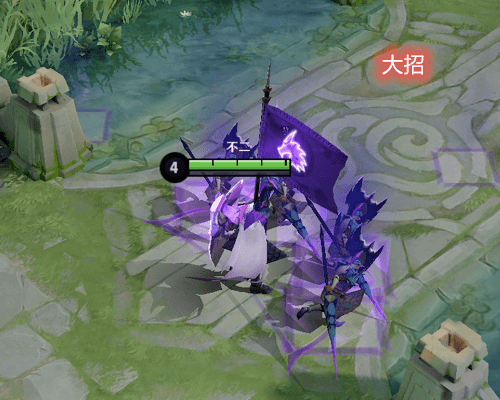 新英雄蒙恬正式上架技能特效酷似变形金刚而他的头却成为亮点