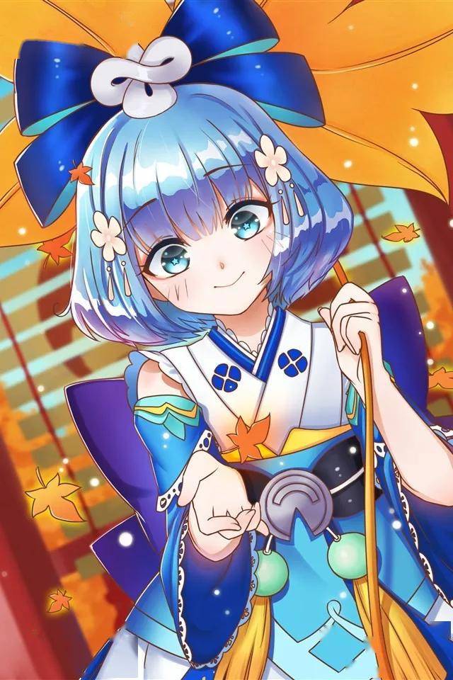 动漫壁纸:阴阳师