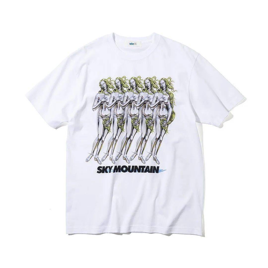 空山基和中村哲也合作推出 Bootleg 系列