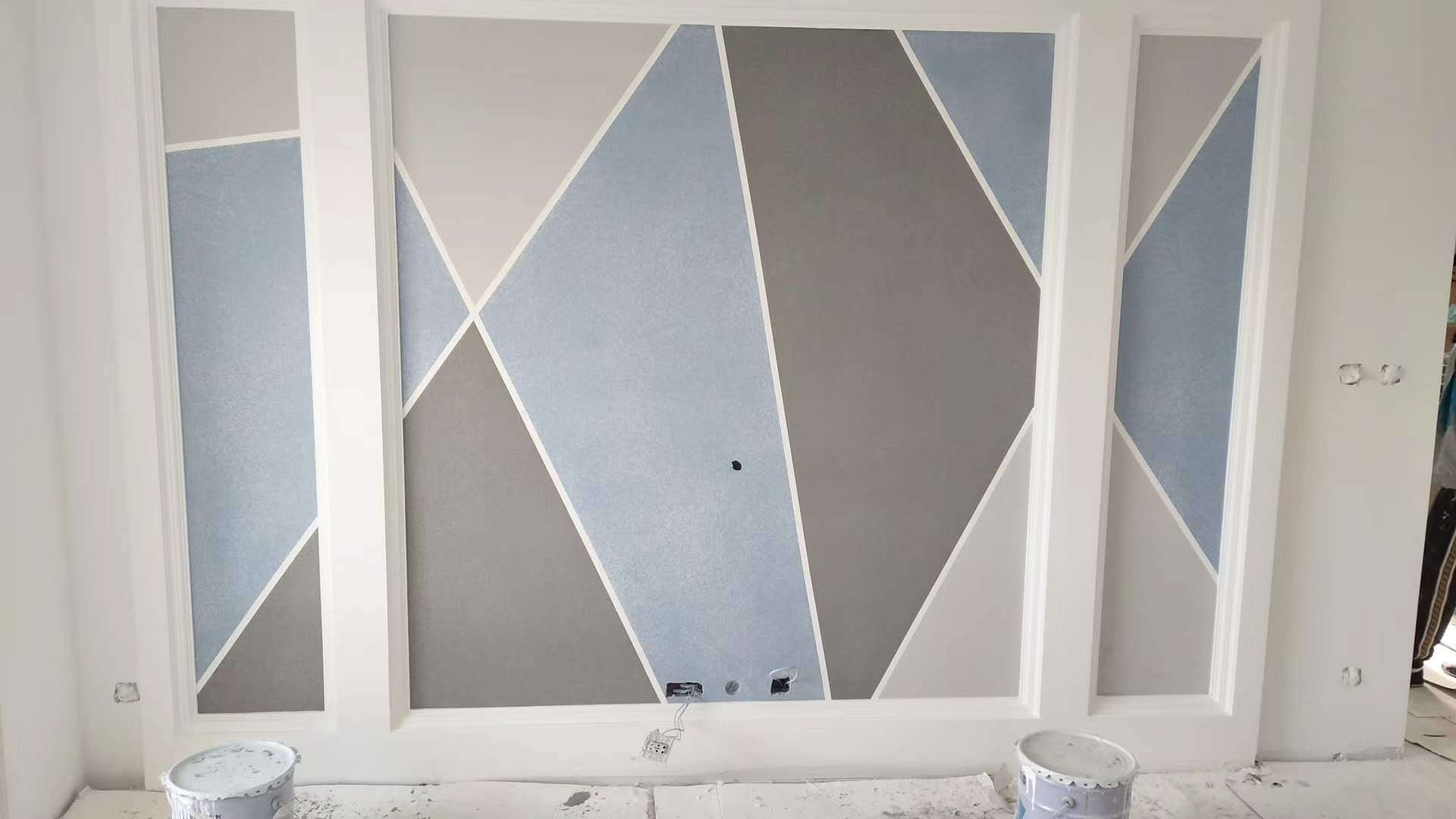 用鑫世界贝壳粉对儿童房进行装修足以让你心动