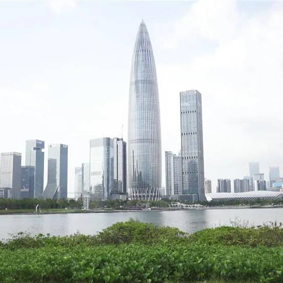 回迁区主体7月封顶!深圳 “棚改第一村”华富村改造迎来新进展_建设_项目_施工